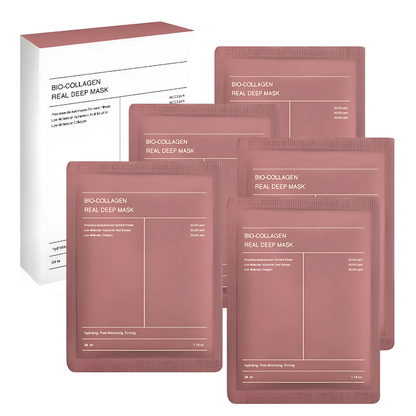 Mascara SKINCARE COREANA Noite