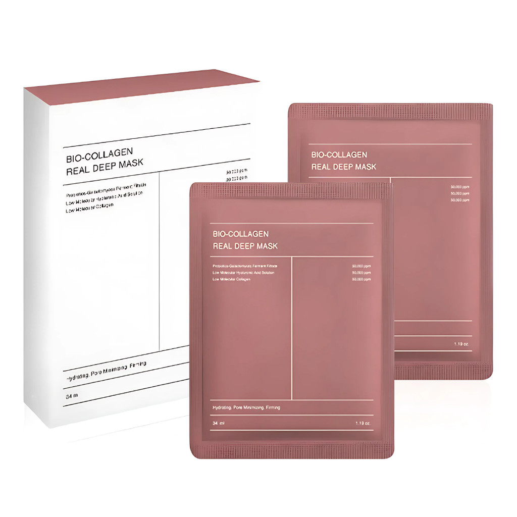 Mascara SKINCARE COREANA Noite