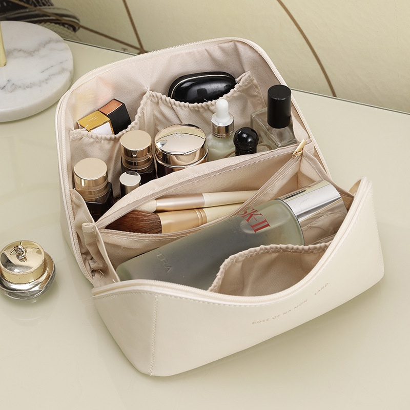 Necessaire Organizador Cosmético Maquiagem Feminino Para Viagem Em Alto Qualidade 884/774/311/916