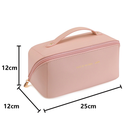 Necessaire Organizador Cosmético Maquiagem Feminino Para Viagem Em Alto Qualidade 884/774/311/916