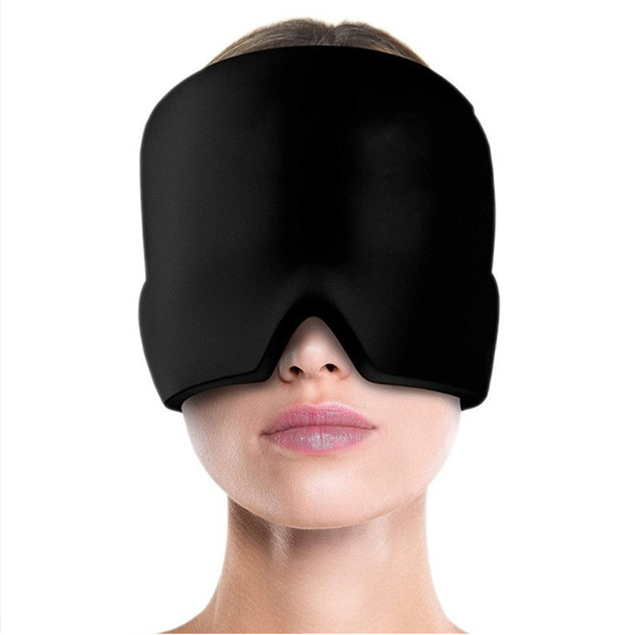 Touca Facial para Enxaqueca