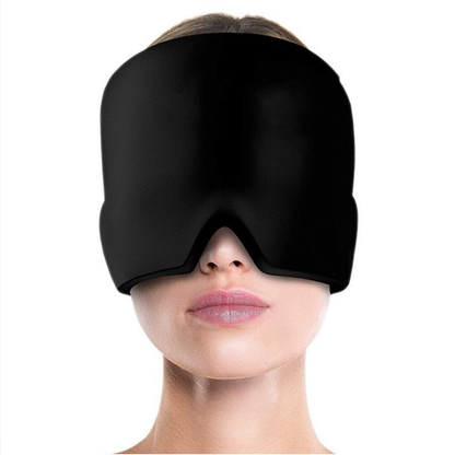 Touca Facial para Enxaqueca