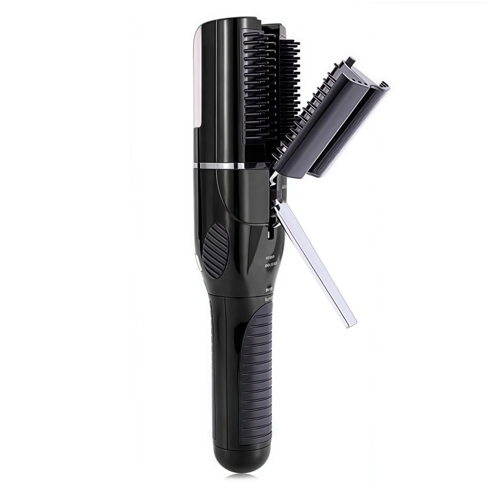 Máquina de Corte Bordado removedora de Pontas Duplas automática profissional recarregável - Bivolt