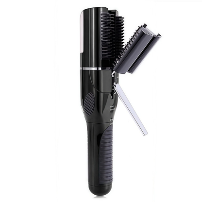 Máquina de Corte Bordado removedora de Pontas Duplas automática profissional recarregável - Bivolt