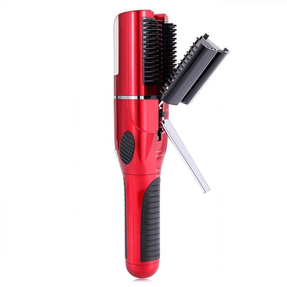 Máquina de Corte Bordado removedora de Pontas Duplas automática profissional recarregável - Bivolt