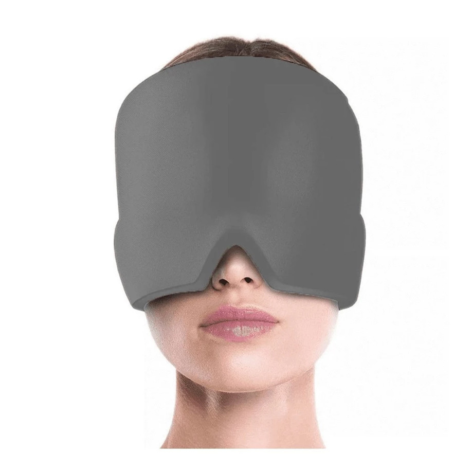 Touca Facial para Enxaqueca