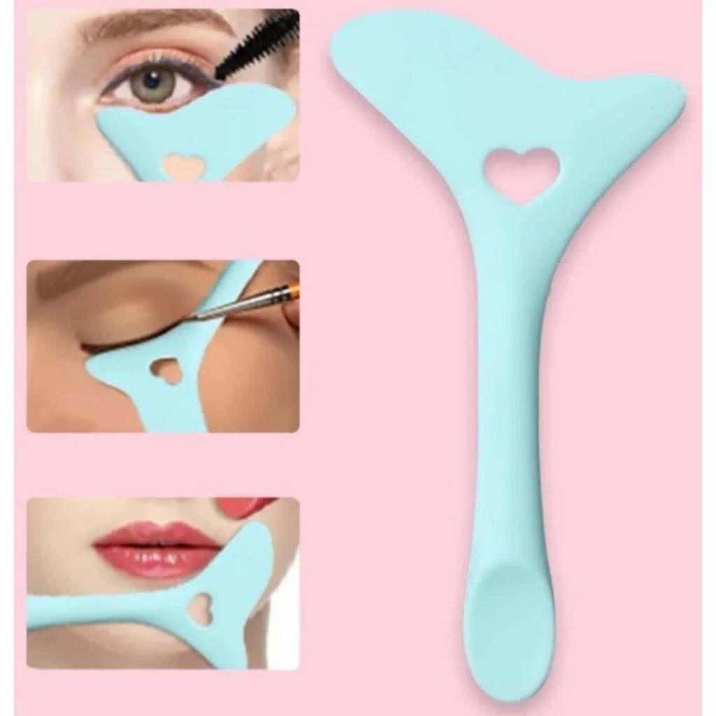 KIT 2/5/12 PCS Delineador De Silicone Reutilizável/Ferramenta De Maquiagem Para Desenho/Batom