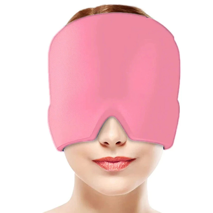 Touca Facial para Enxaqueca