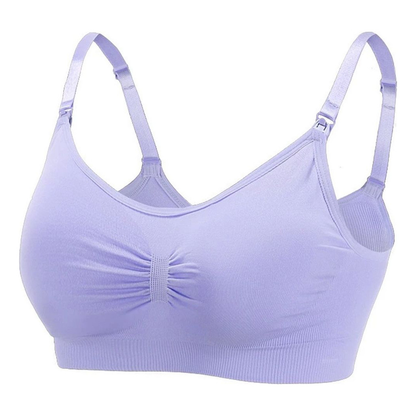 Kit 4 Top Sutiã Com Alça E Fecho Ajustável Leve e liso confortável