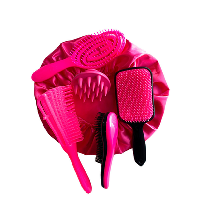 Kit Escova Definição Hair