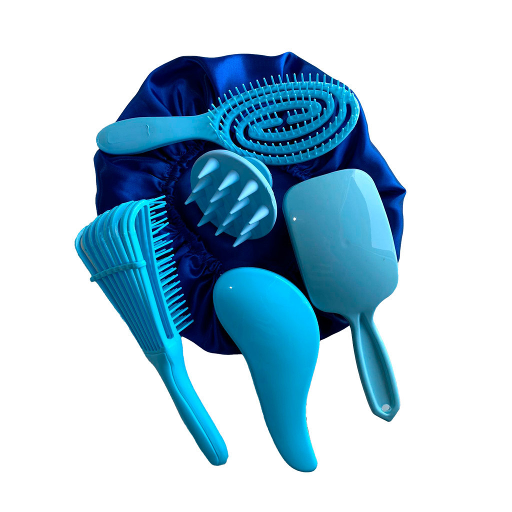 Kit Escova Definição Hair