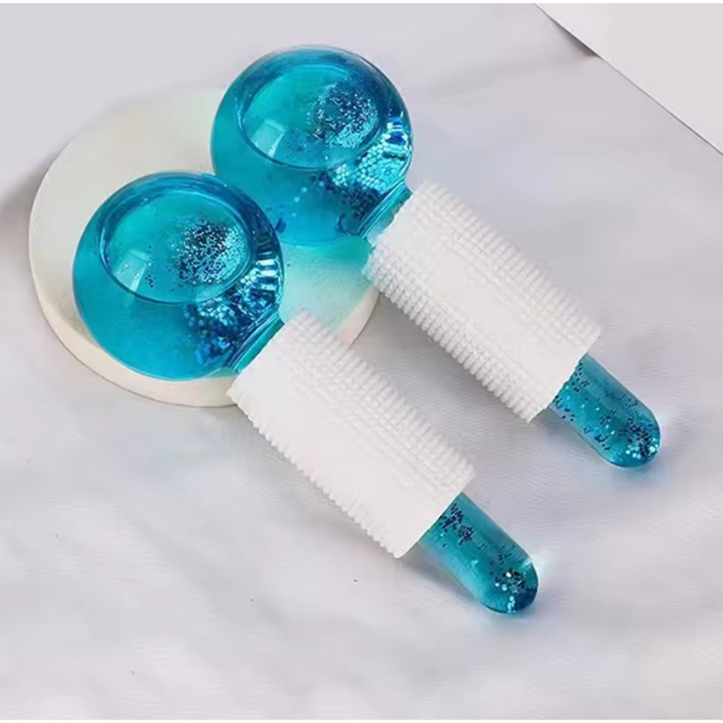 Massageador Bola de Cristal Anti Rugas