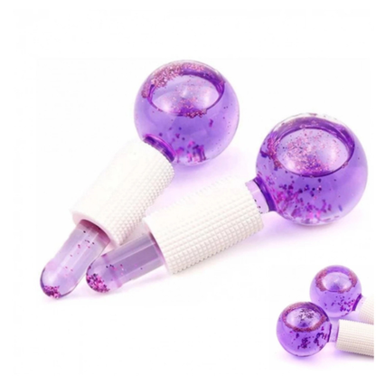 Massageador Bola de Cristal Anti Rugas