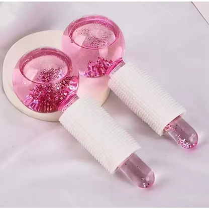 Massageador Bola de Cristal Anti Rugas