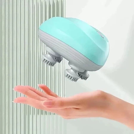 Massageador Capilar e Facial RevitaLux