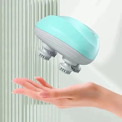 Massageador Capilar e Facial RevitaLux